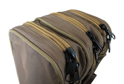Delphin SHERPA Sherpa Rutentasche 100/2,5 Kammern