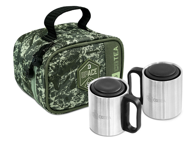 Kaffee / Tee-Set Delphin COTEA