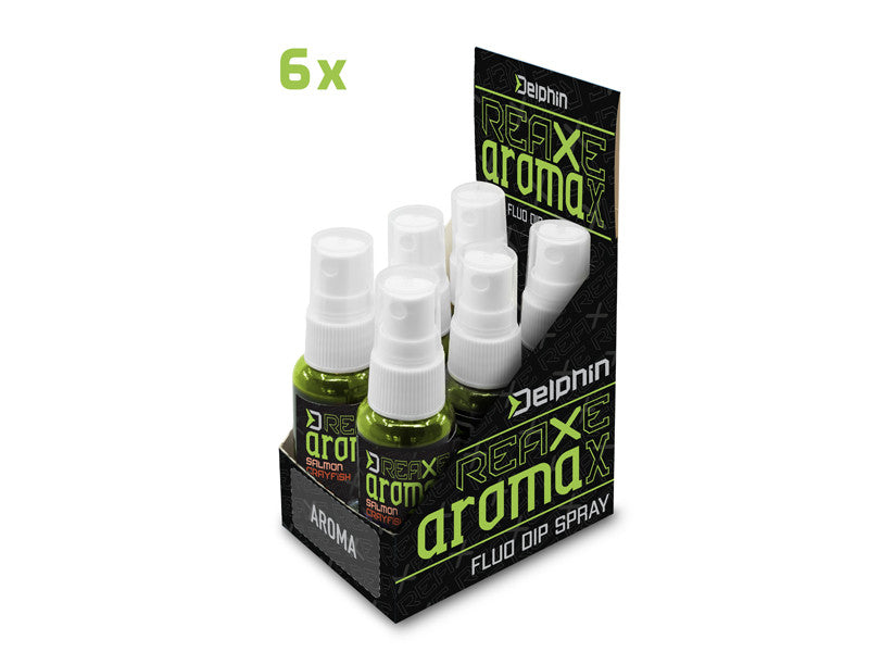 Delphin AromaX/30ml Dip-Spray