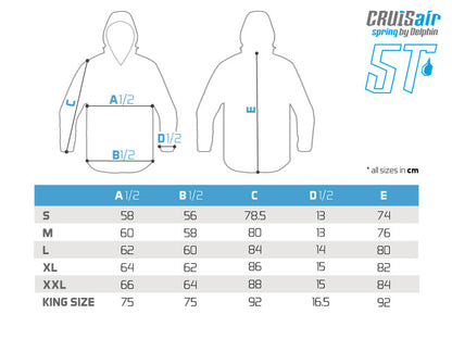 Hose Delphin CruisAIR SPRING 5T