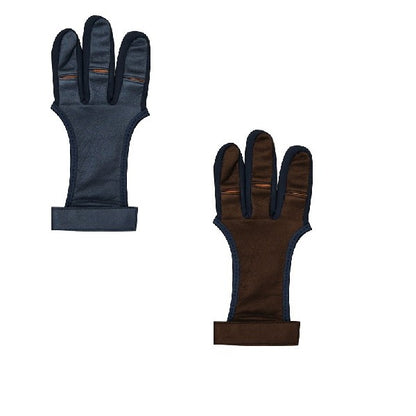 BLACK FLASH Archery Vollfingerhandschuh KNUCO