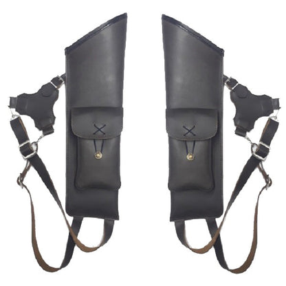 BLACK FLASH Archery Rückenköcher SILENTOS