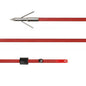BEAR Komplettpfeil Fiberglas CAJUN Piranha XT