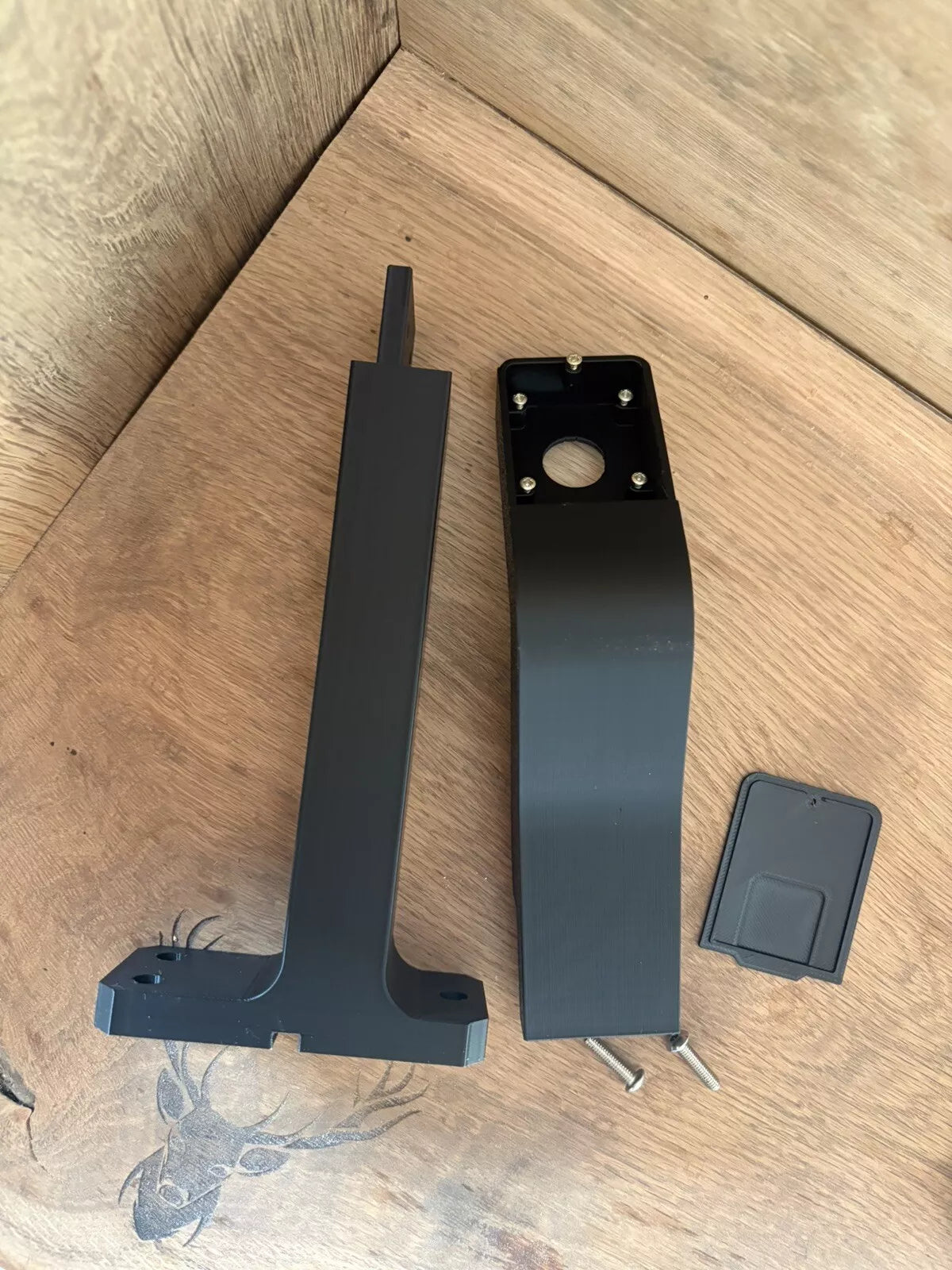 Autodarts Kamerahalterung für Autodarts mit Ringlichthalter