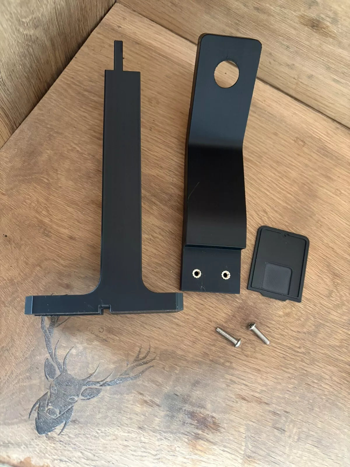 Autodarts Kamerahalterung für Autodarts mit Ringlichthalter