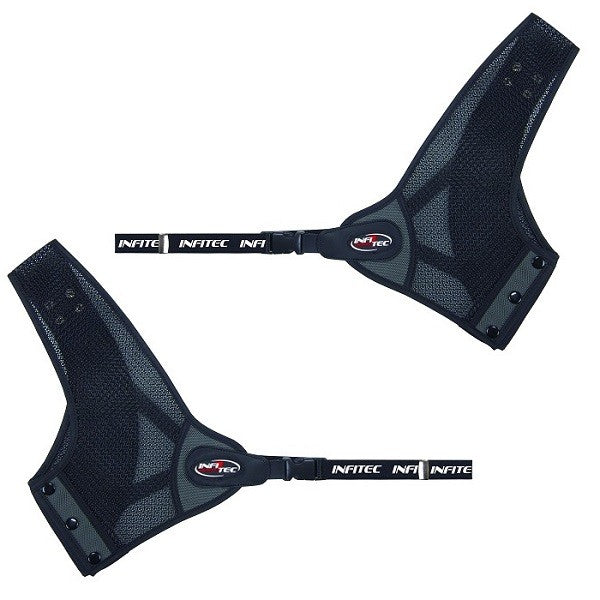 EPIC Brustschutz Infitec schwarz