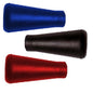 BLACK FLASH Archery Spitze Gummiblunt – 10 Stück