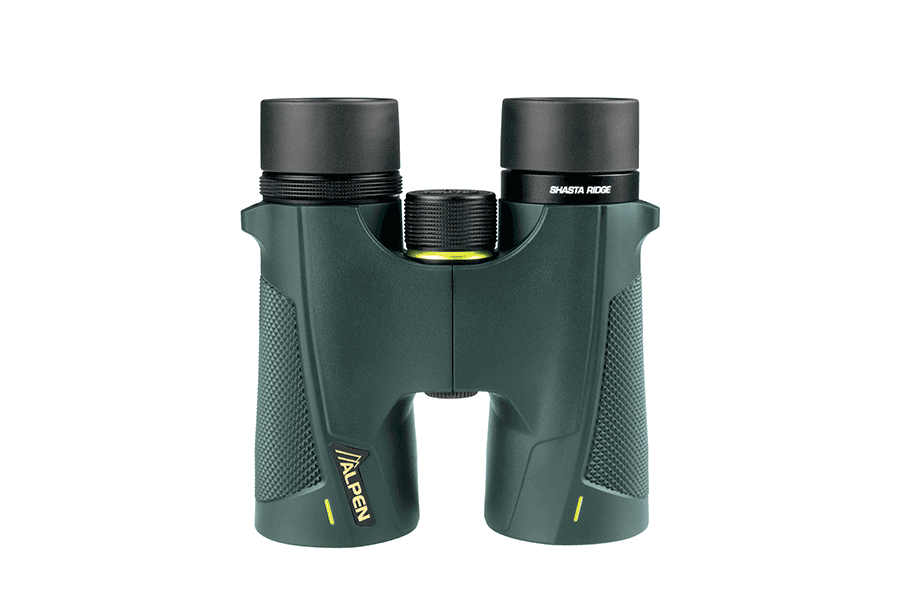 ALPEN OPTICS Shasta Ridge 10x42 Fernglas mit HR Vergütung