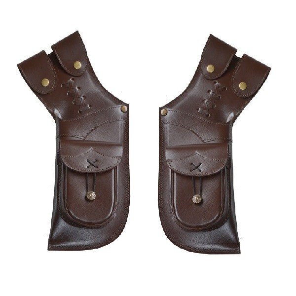 BLACK FLASH Archery Holsterköcher SCIDO