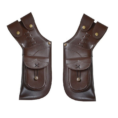 BLACK FLASH Archery Holsterköcher SCIDO