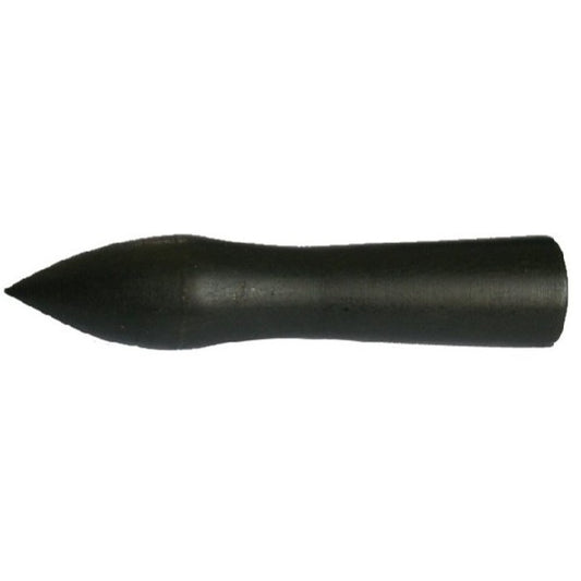 BLACK FLASH Archery Mittelalterspitze TKS Bodkin mit Gewinde – 20 Stück