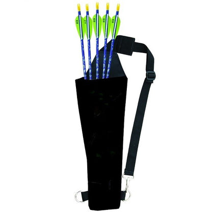BLACK FLASH Archery Rückenköcher JOHN